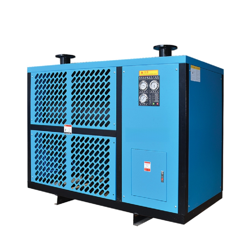 宝鸡风冷常温冷冻式干燥机