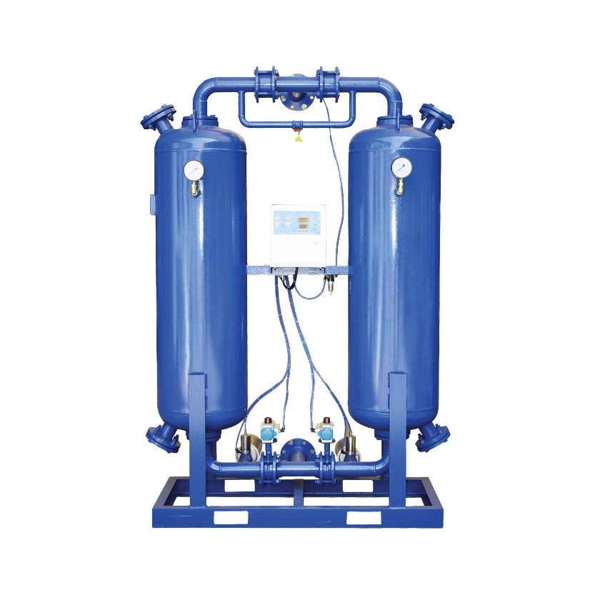 宝鸡微热再生吸附式干燥机