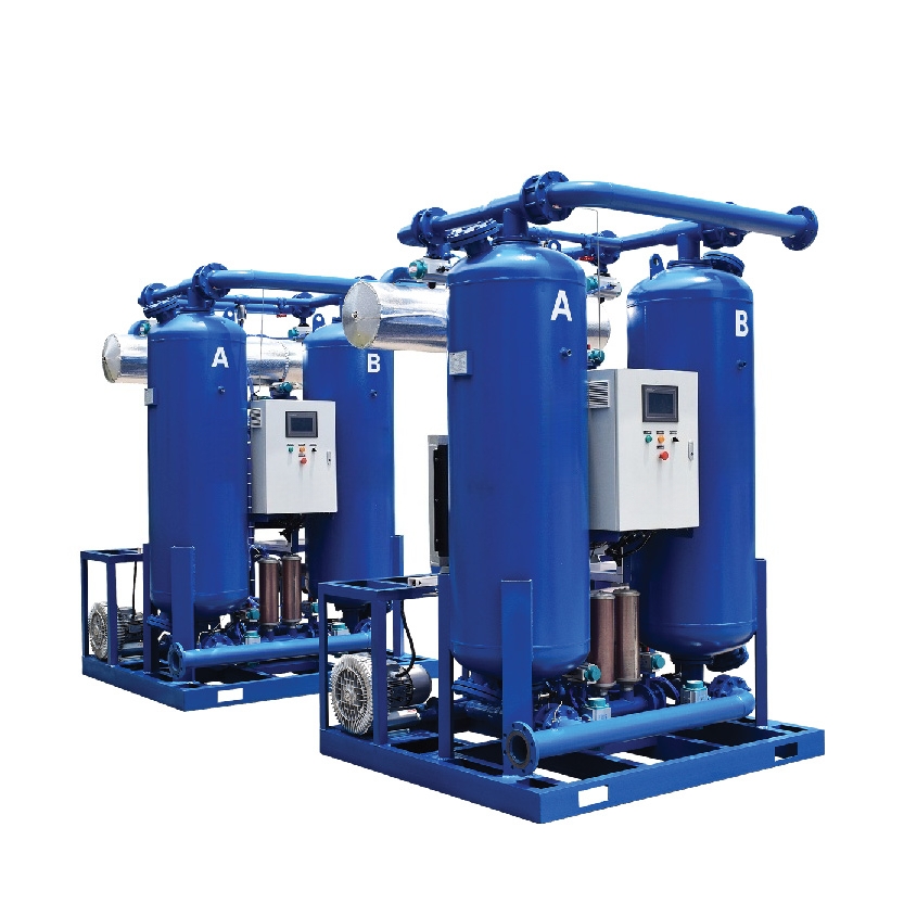 宝鸡鼓风再生吸附式干燥机