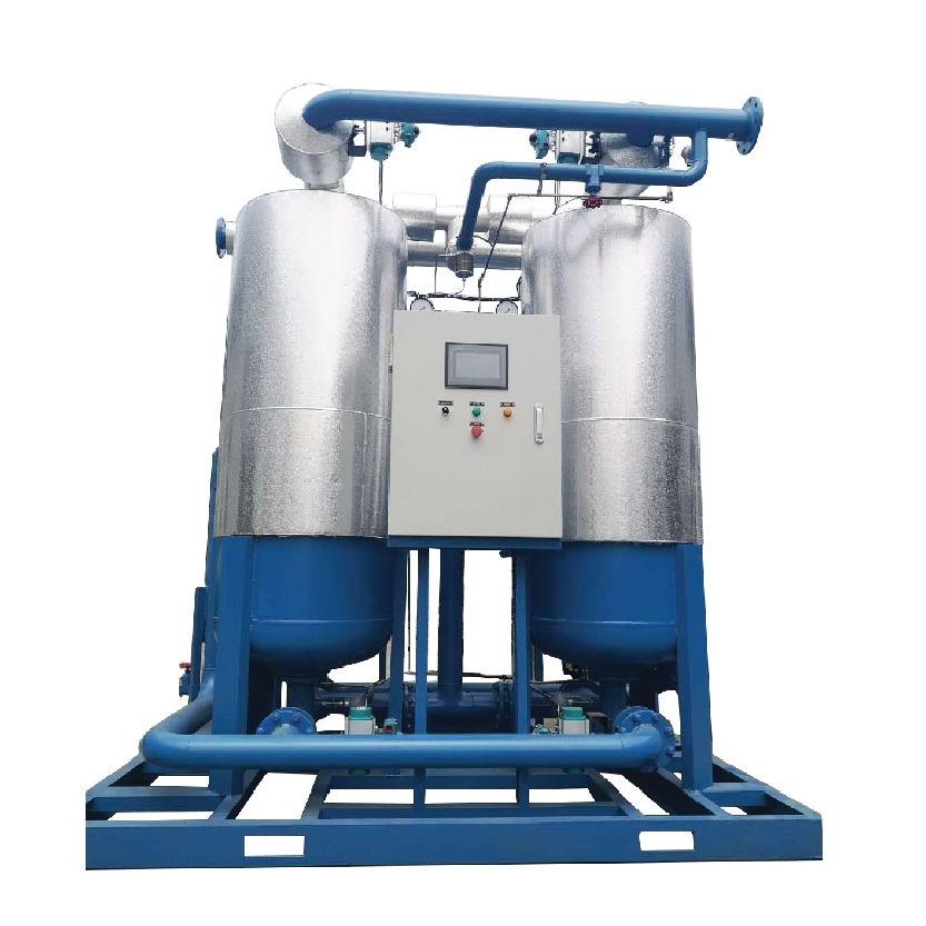 宝鸡余热再生吸附式干燥机